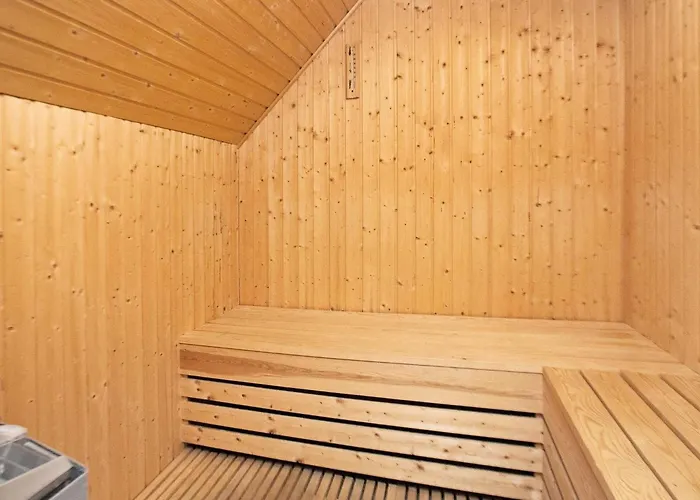펜션 8 Person In Ringkobing-by Traum *